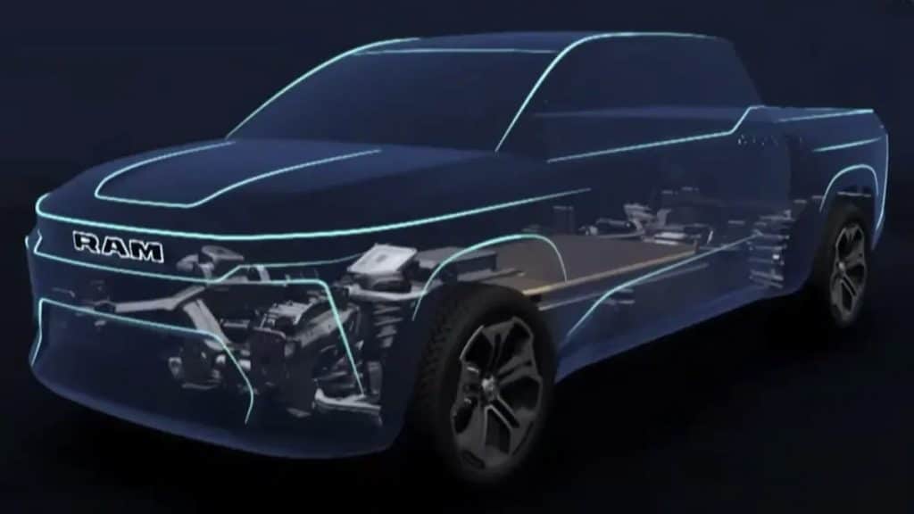 RAM Truck - confermato il nome del Pick-Up completamente elettrico | Elettronauti.it