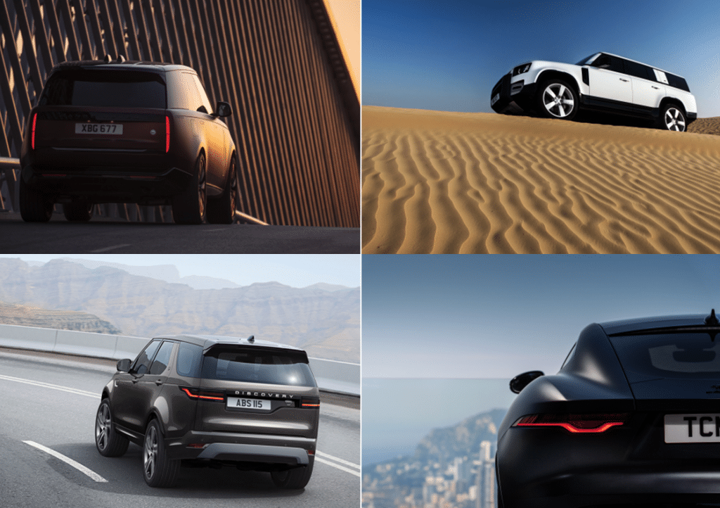 Con la transizione all'elettrico Range Rover, Defender e Discovery diventeranno marchi a pieno titolo | Elettronauti.it