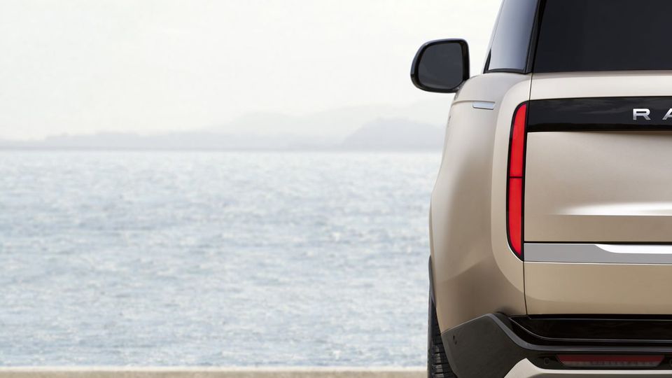 Range Rover: la versione elettrica sta arrivando?