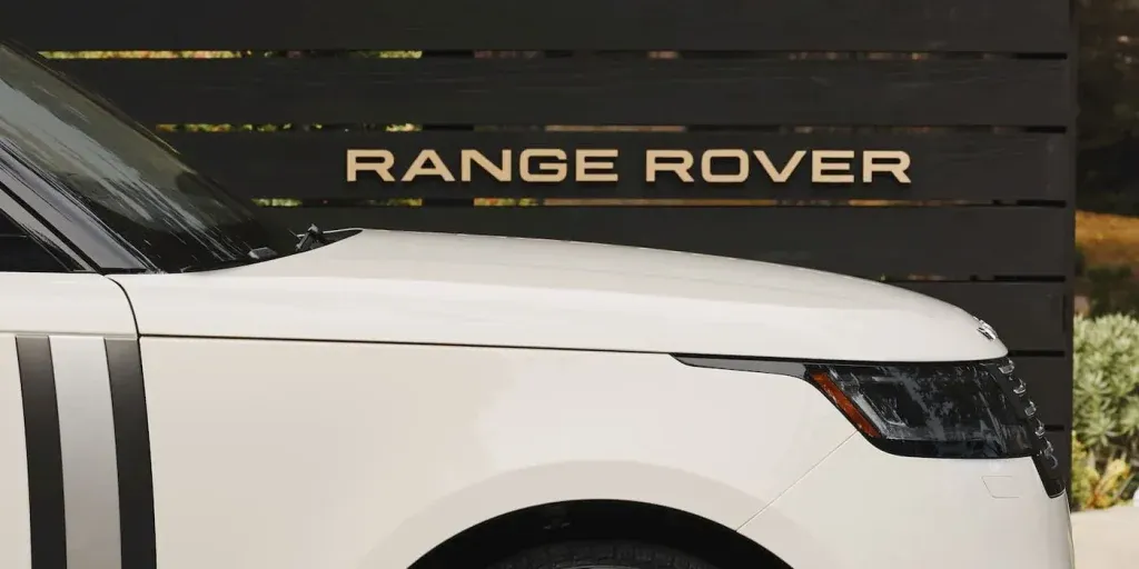 Jaguar Land Rover - Range Rover | Elettronauti.it