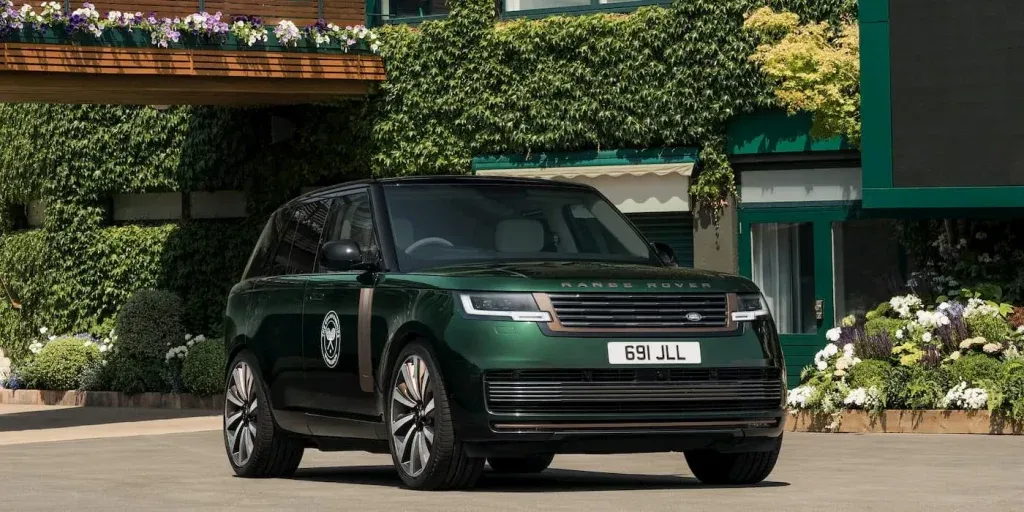 Range Rover Electric: debutto entro fine 2026 | Elettronauti.it
