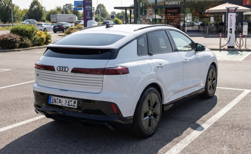 Audi A2 e-tron: 649 km e prezzo da 38.200€ | Elettronauti.it