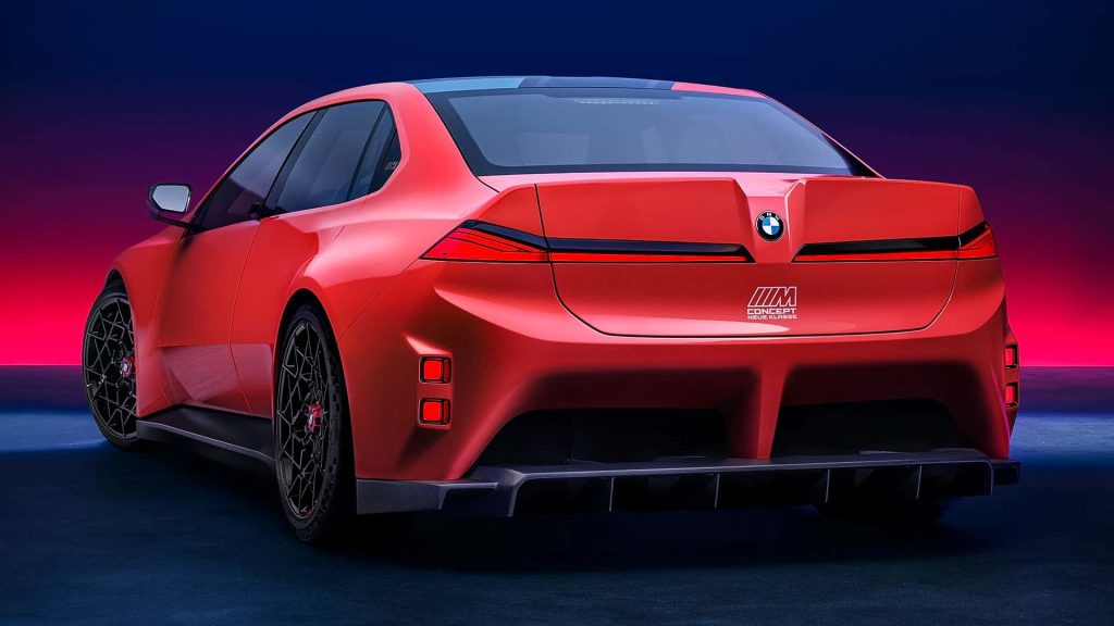 BMW M3 elettrica: ecco come sarà la nuova M | Elettronauti.it