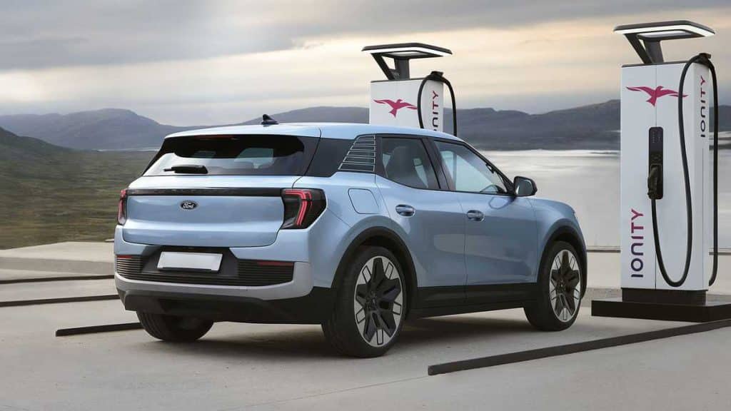 Ford elettrizza il nuovo Explorer completamente elettrico progettato e costruito in Europa | Elettronauti.it