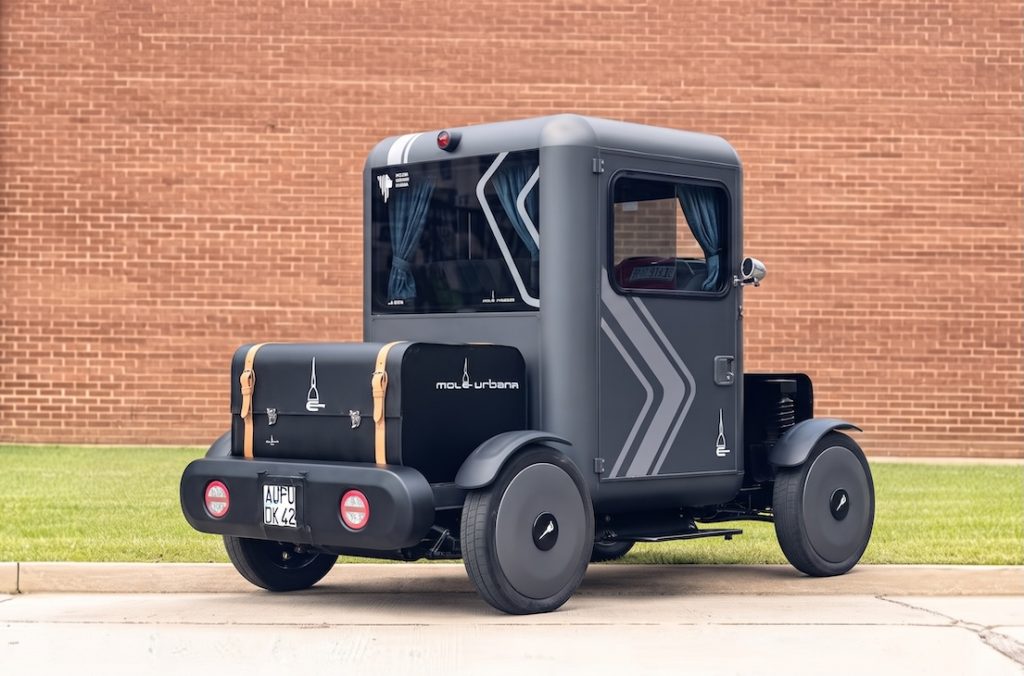 Detroit Electric 1918 vs quadricicli elettrici | Elettronauti.it