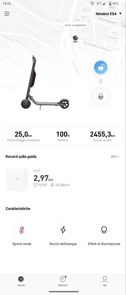 Recensione Ninebot ES4 dopo 2.500 km | Elettronauti.it