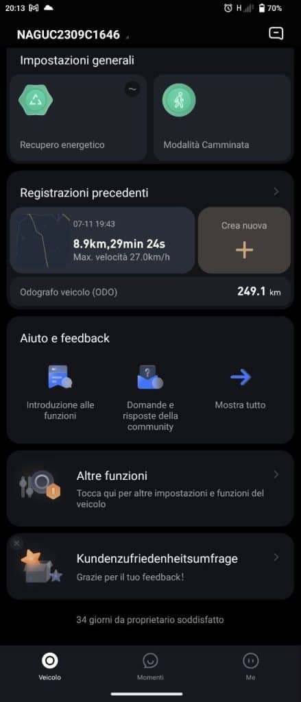 Recensione Ninebot ES4 dopo 2.500 km | Elettronauti.it