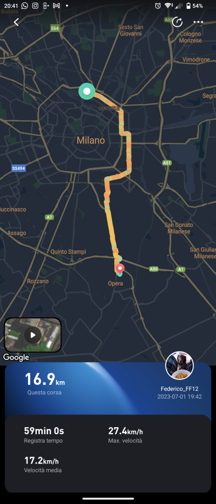 Recensione Ninebot F2 Pro dopo 900 km | Elettronauti.it