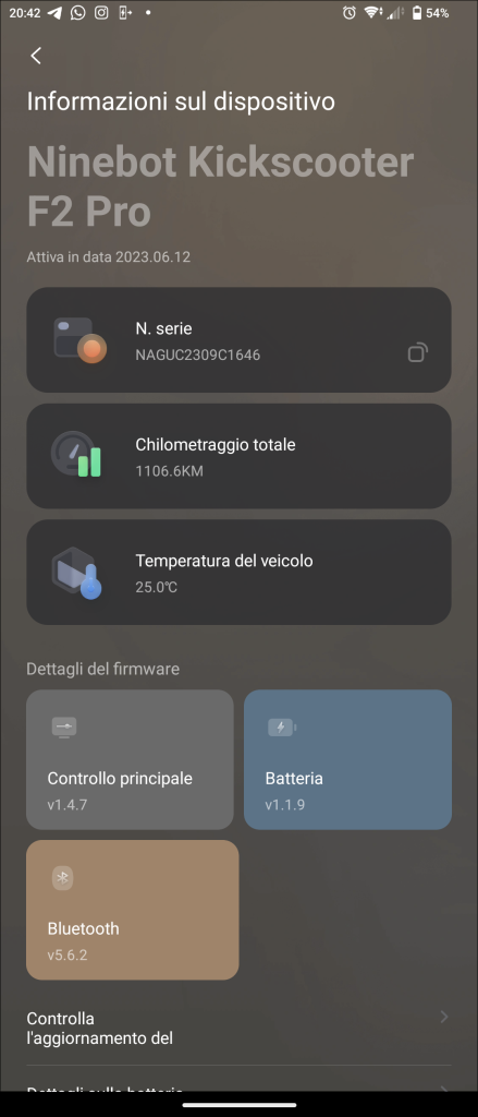 Recensione Ninebot F2 Pro dopo 900 km | Elettronauti.it