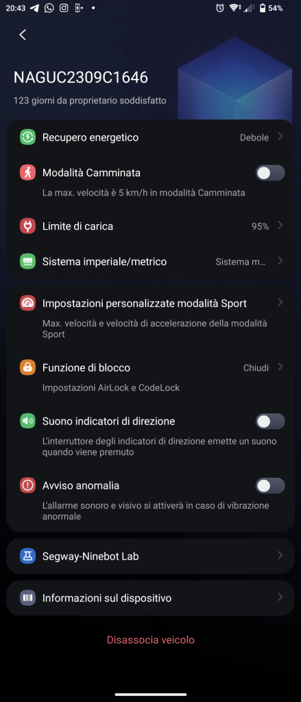 Recensione Ninebot F2 Pro dopo 900 km | Elettronauti.it