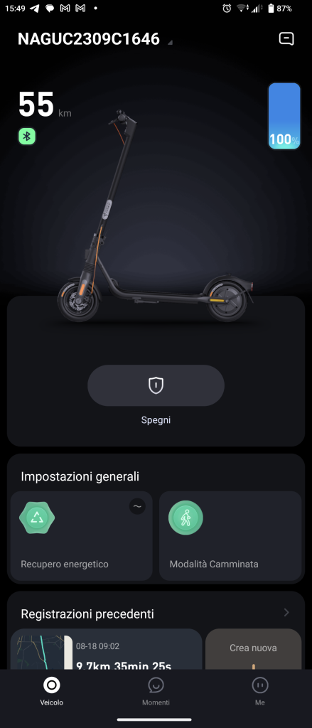 Recensione Ninebot F2 Pro dopo 900 km | Elettronauti.it