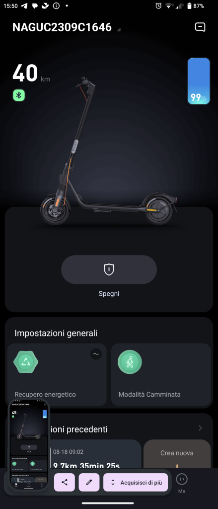 Recensione Ninebot F2 Pro dopo 900 km | Elettronauti.it