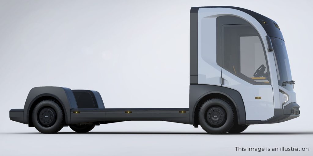 Il portafoglio ordini di REE Automotive ha registrato una crescita significativa dall'estate, per un totale di 25 milioni di dollari. | Elettronauti.it