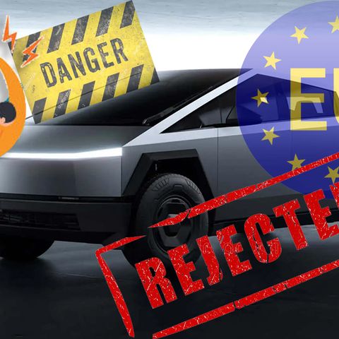Tesla Cybertruck vietato in UE, nessuna eccezione”