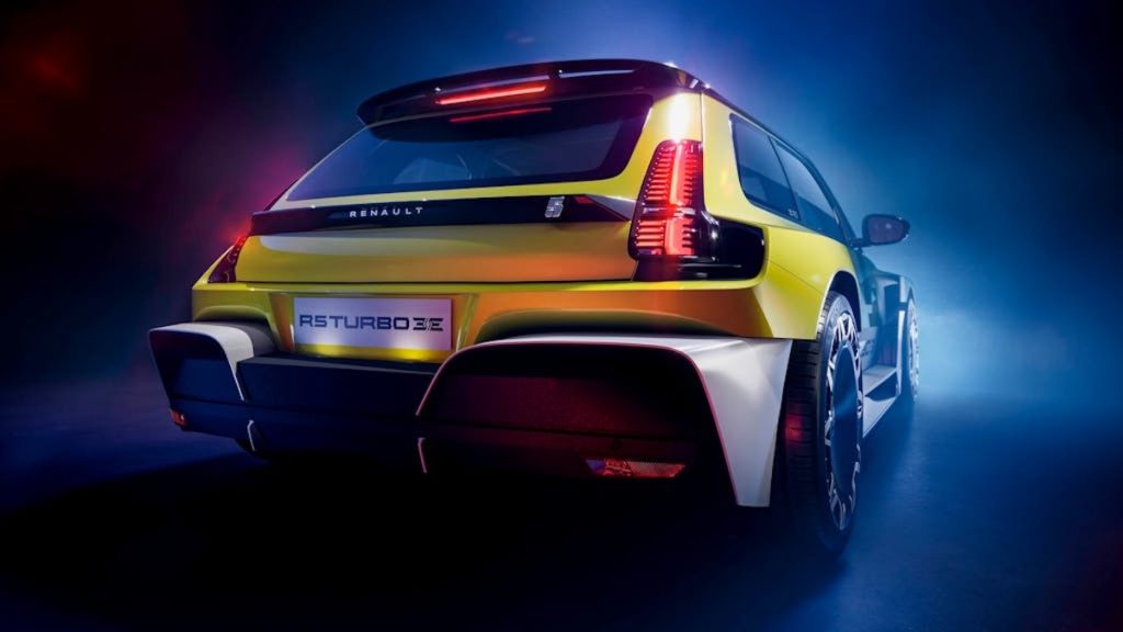 Renault 5 Turbo 3E - rinasce un'altra leggenda in elettrico | Elettronauti.it
