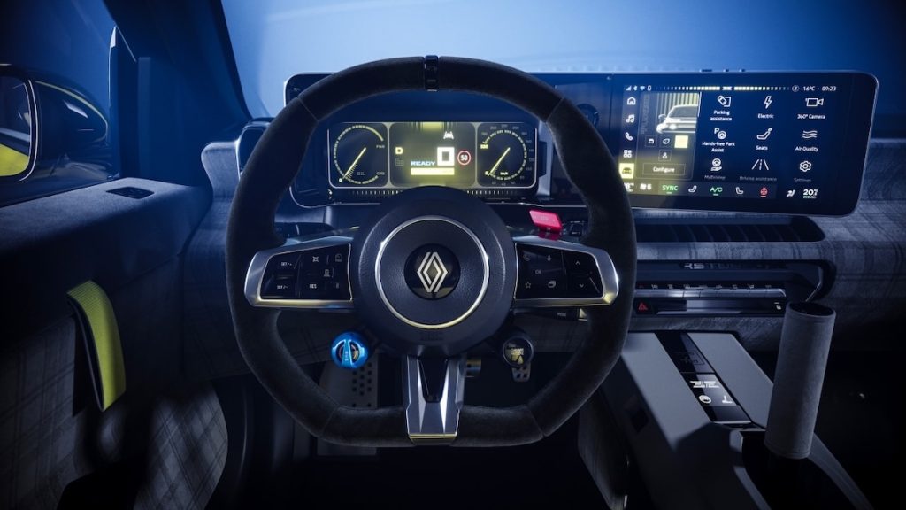 Renault 5 Turbo 3E - rinasce un'altra leggenda in elettrico | Elettronauti.it