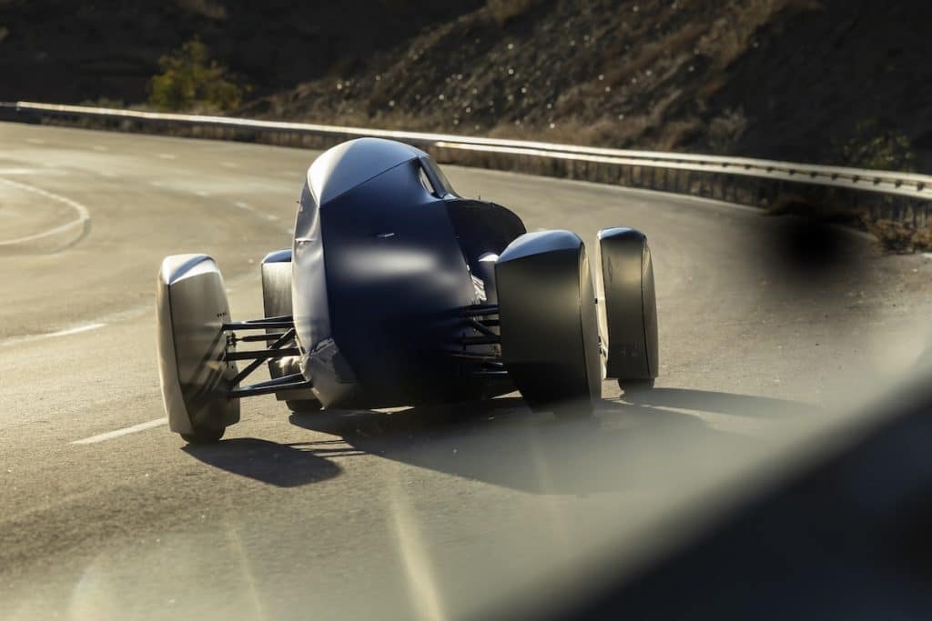 Renault Filante Record 2025: 1.008 km con 7,8 kWh/100 km | Elettronauti.it