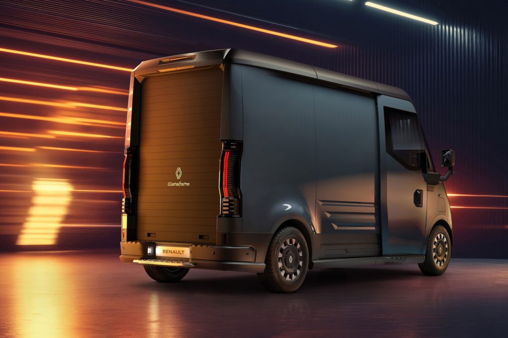 Renault presenta i suoi furgoni elettrici sulla piattaforma Flexis | Elettronauti.it