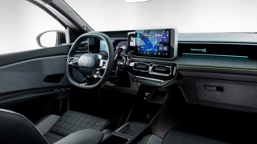 La Renault 4 E-Tech un'altra icona del passato con un futuro interessante | Elettronauti.it