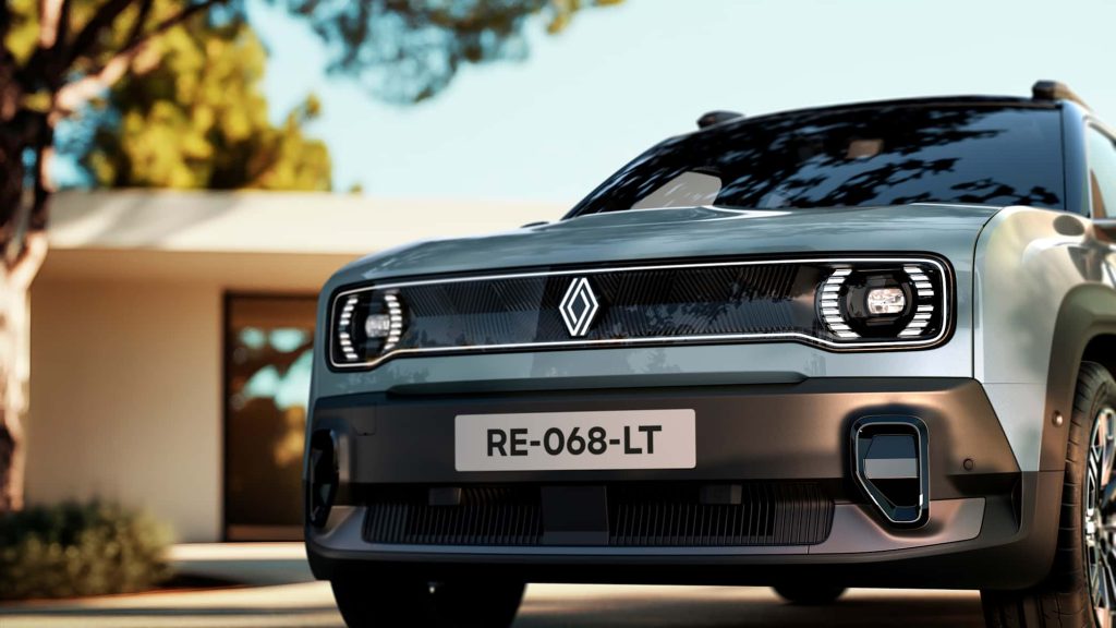 La Renault 4 E-Tech un'altra icona del passato con un futuro interessante | Elettronauti.it