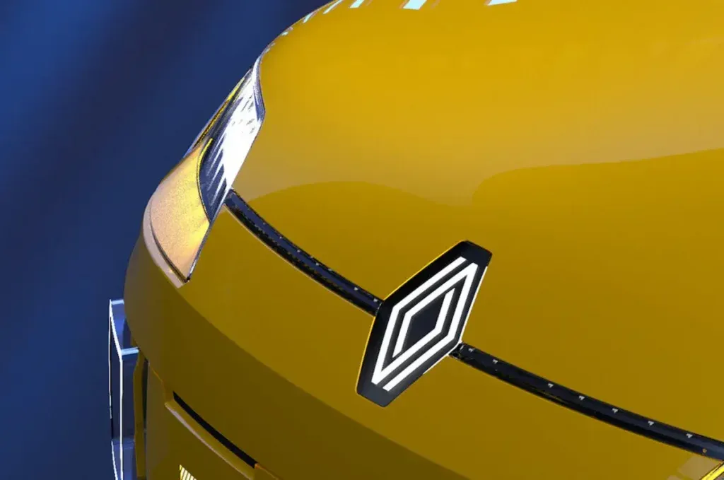 Renault R5 concept dettaglio | Elettronauti.it