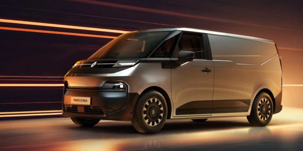 Renault presenta i suoi furgoni elettrici sulla piattaforma Flexis | Elettronauti.it
