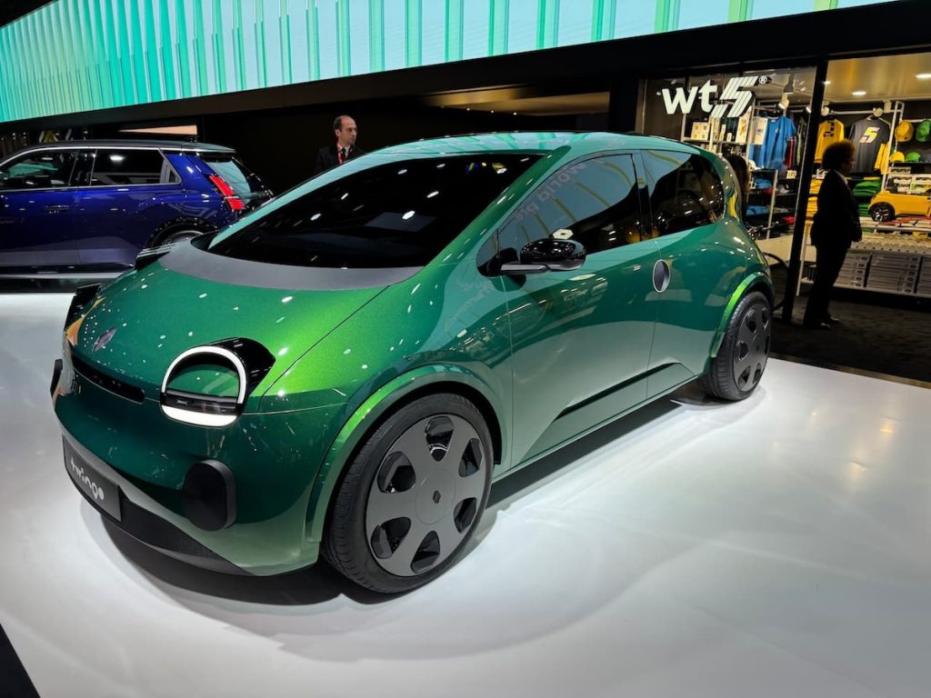 Twingo E-Tech Electric da 9.900 € debutta in Italia | Elettronauti.it
