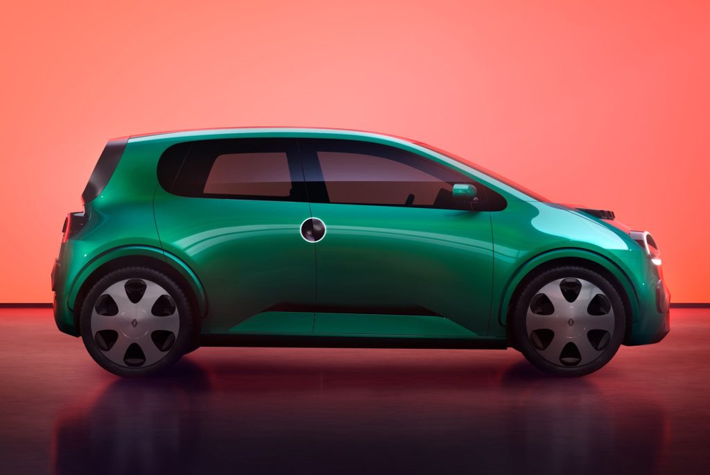 Renault Twingo | Elettronauti.it