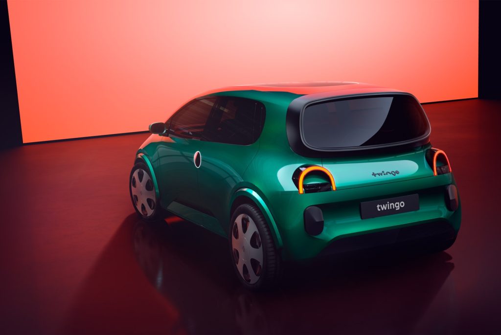 Renault Twingo | Elettronauti.it