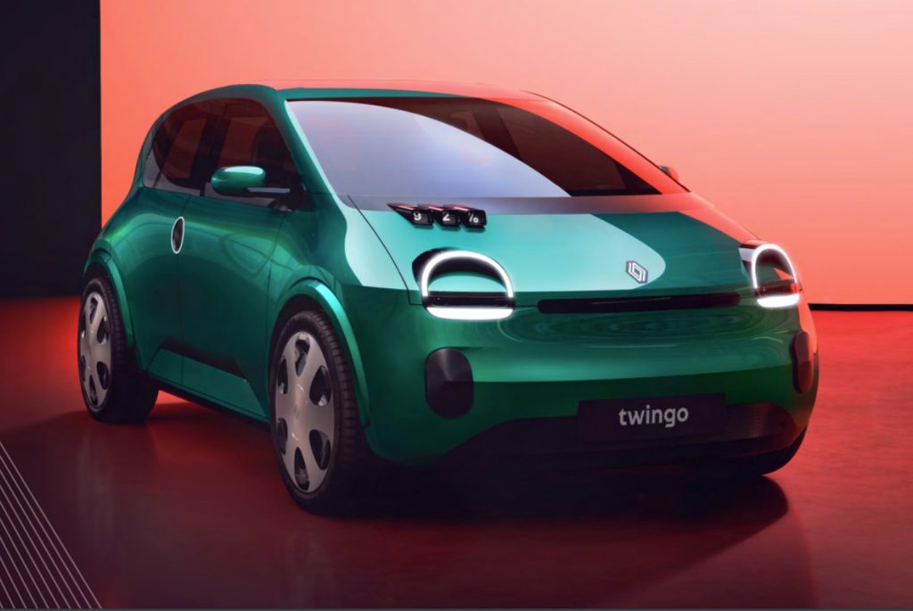 Renault Twingo | Elettronauti.it