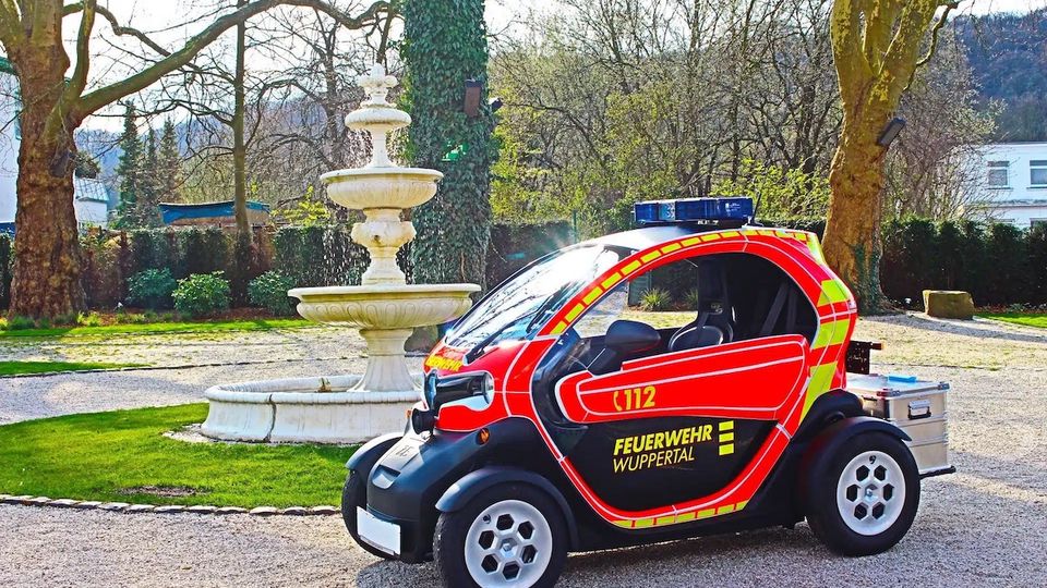 Congresso federale dei vigili del fuoco Tedeschi: L'elettromobilità come sfida e opportunità