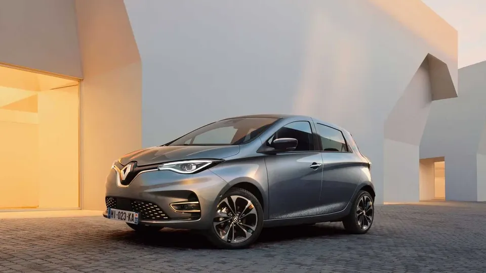 Renault Zoe