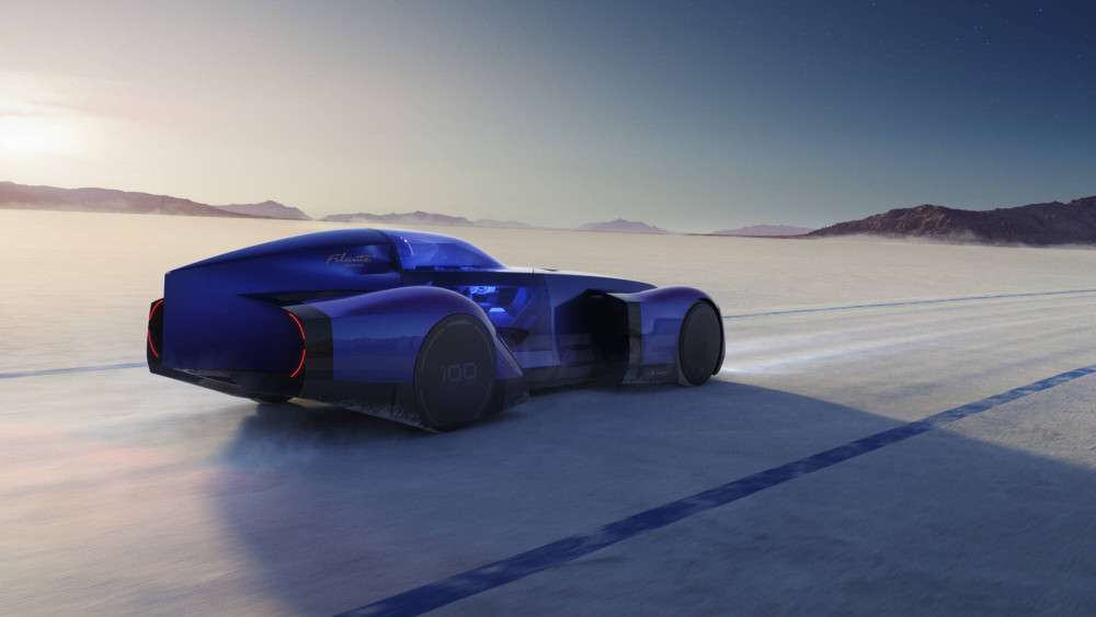 Renault con la "Filante" - punta a battere il record di autonomia  | Elettronauti.it