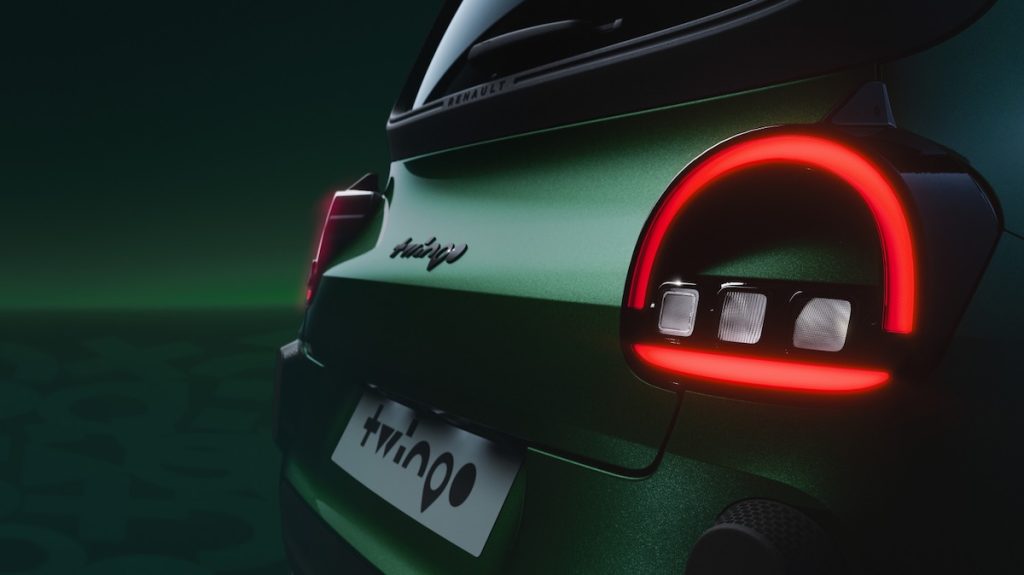 Twingo E-Tech Electric da 9.900 € debutta in Italia | Elettronauti.it