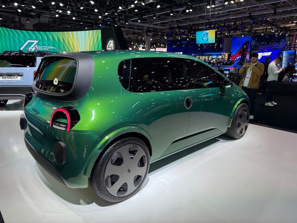 Twingo E-Tech Electric da 9.900 € debutta in Italia | Elettronauti.it