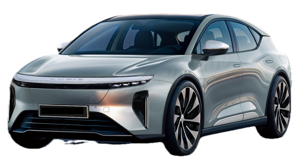 Lucid Lunar: robotaxi elettrico sfida Tesla Cybercab | Elettronauti.it