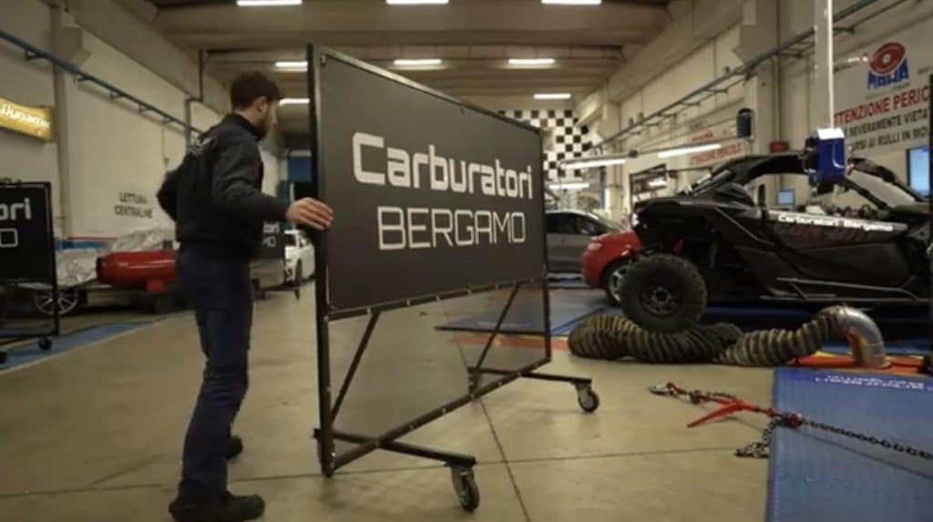 Tesla Model X Plaid Bancata | Elettronauti.it