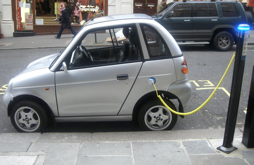 Storia dell’auto elettrica – Parte #13 l’elettromobile | Elettronauti.it