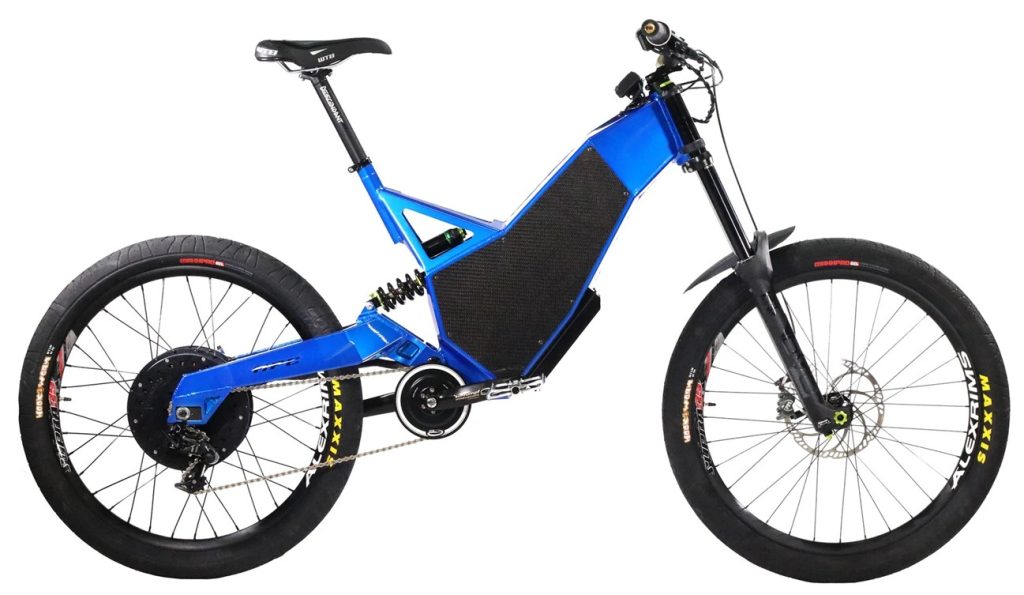 La e-bike progettata per l'esercito e veloce come una moto | Elettronauti.it