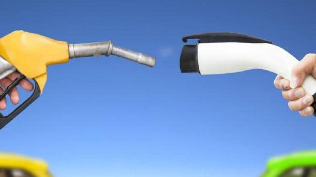 Il reale confronto tra ricariche elettriche e costo del diesel | Elettronauti.it