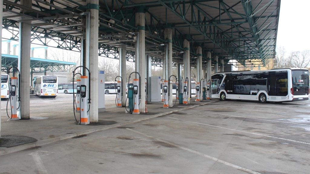 E-bus MAN Lion’s City 12E full electric - entrano in servizio a Reggio Emilia | Elettronauti.it