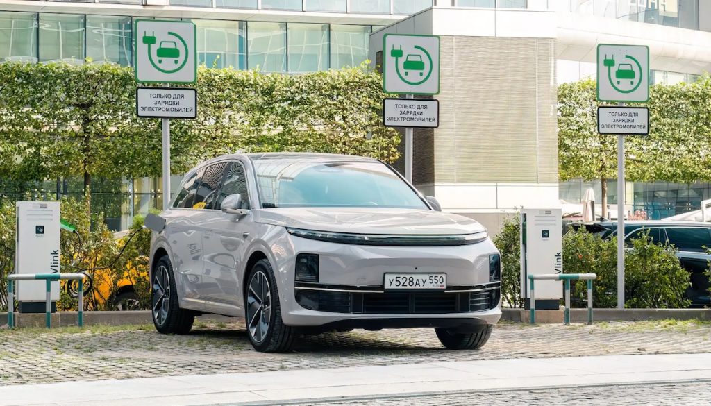 Crisi carburante in Russia: boom auto elettriche | Elettronauti.it