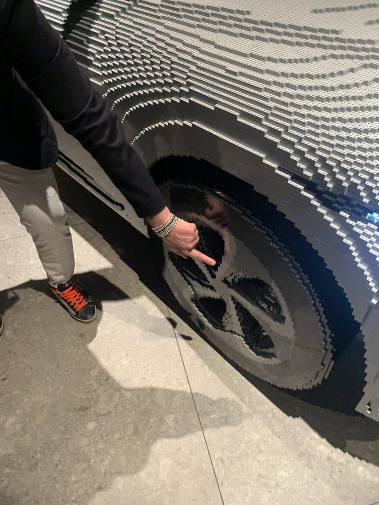 Brick To The Future | Elettronauti.it