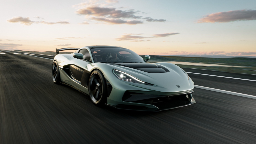 Rimac lancia la batteria che rivoluzionerà le auto elettriche | Elettronauti.it