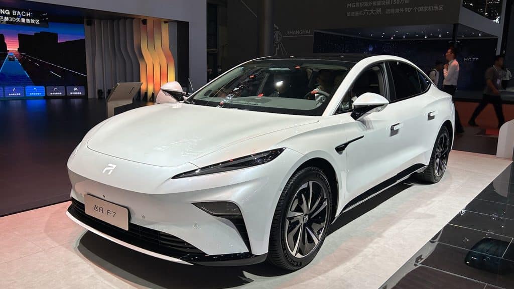 Le auto cinesi più cool e folli del salone dell'auto di Shanghai | Elettronauti.it