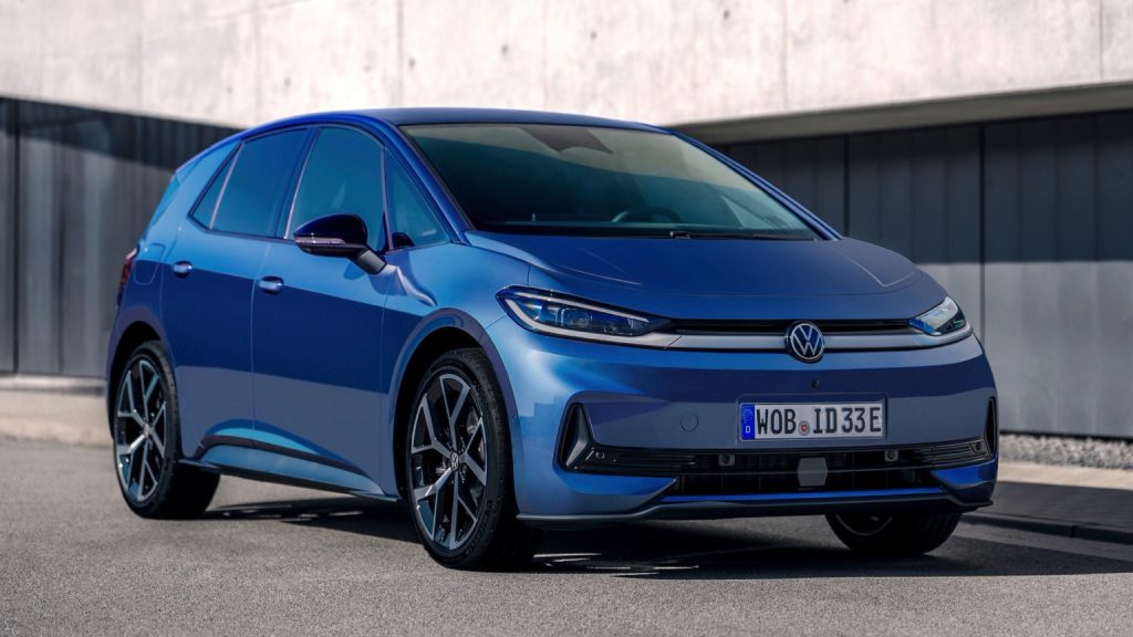 Volkswagen ID.3 Neo da 58 kWh (140 kW). Appena al di sotto del limite per accedere all'IVA al 4% | Elettronauti.it