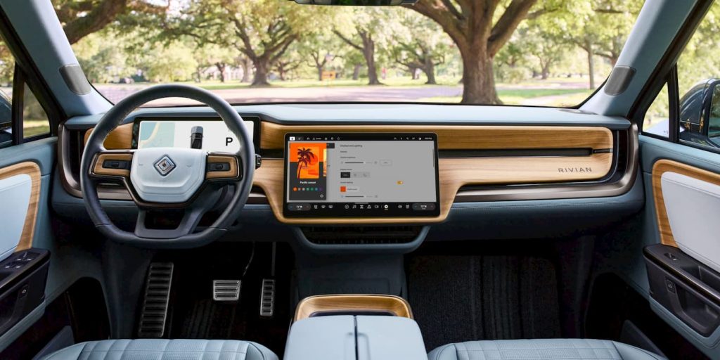 Rivian e Volkswagen lanciano ufficialmente la loro EV partnership | Elettronauti.it
