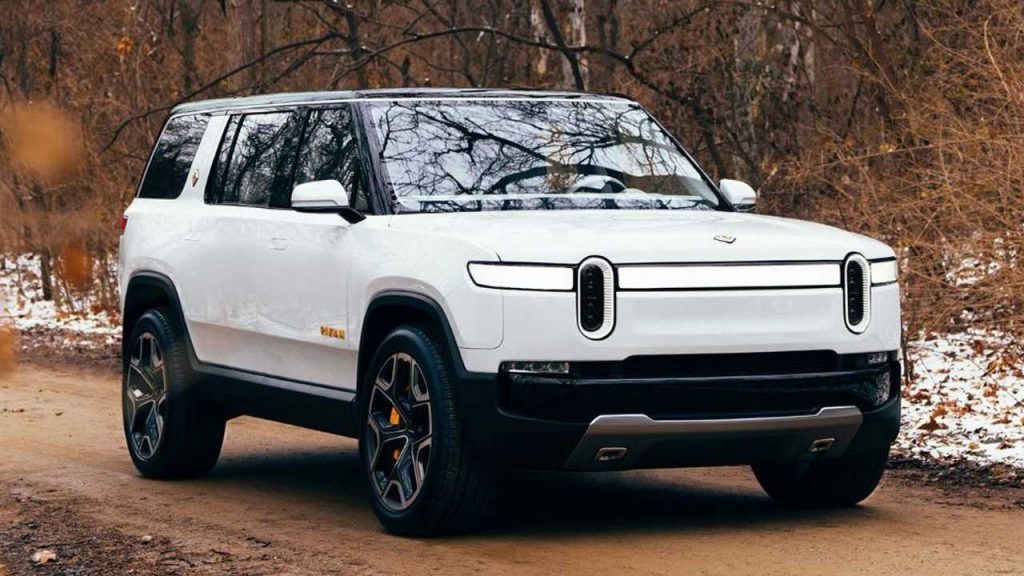 rivian r1s | Elettronauti.it