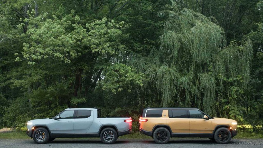 Rivian R1S e R1T | Elettronauti.it