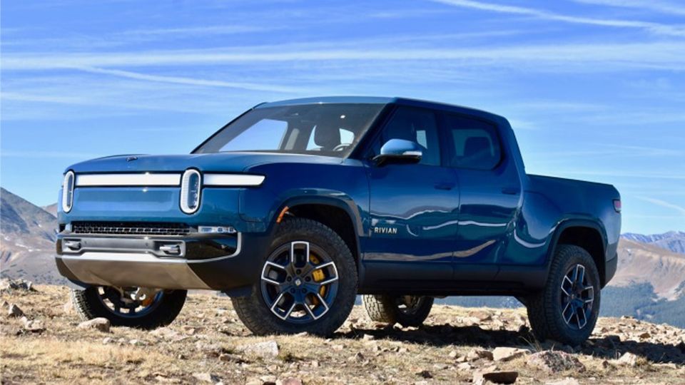RAM Truck - confermato il nome del Pick-Up completamente elettrico